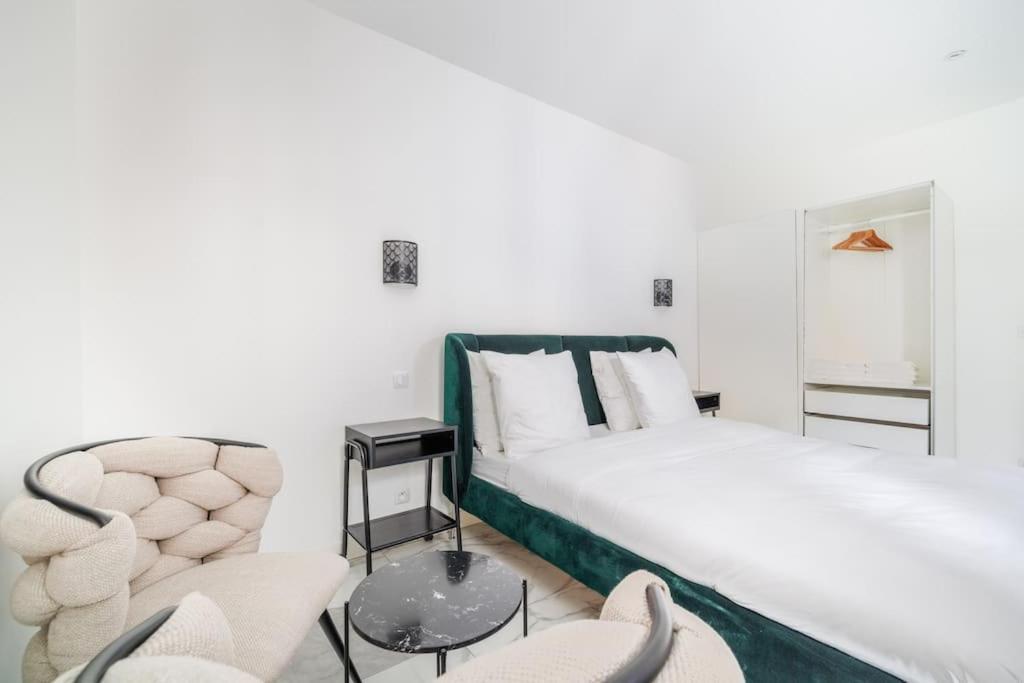 Beautiful Flat For 6 People #6 Asnieres-sur-Seine