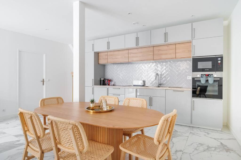 Beautiful Flat For 6 People #6