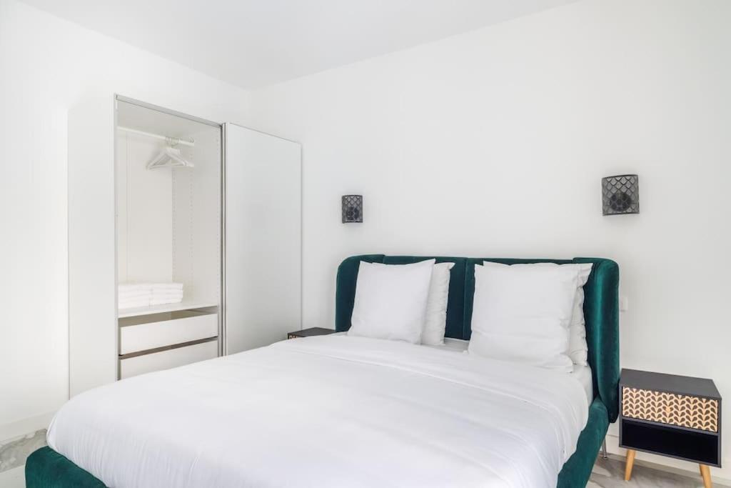 Apartamento Beautiful Flat For 6 People #6 Asnières