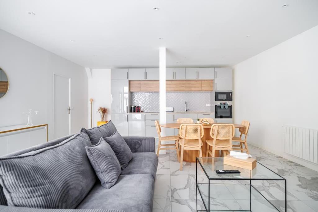 Beautiful Flat For 6 People #6 Asnieres-sur-Seine