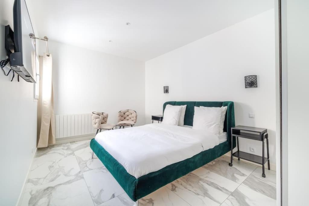 Apartment Beautiful Flat For 6 People #6 Asnieres-sur-Seine