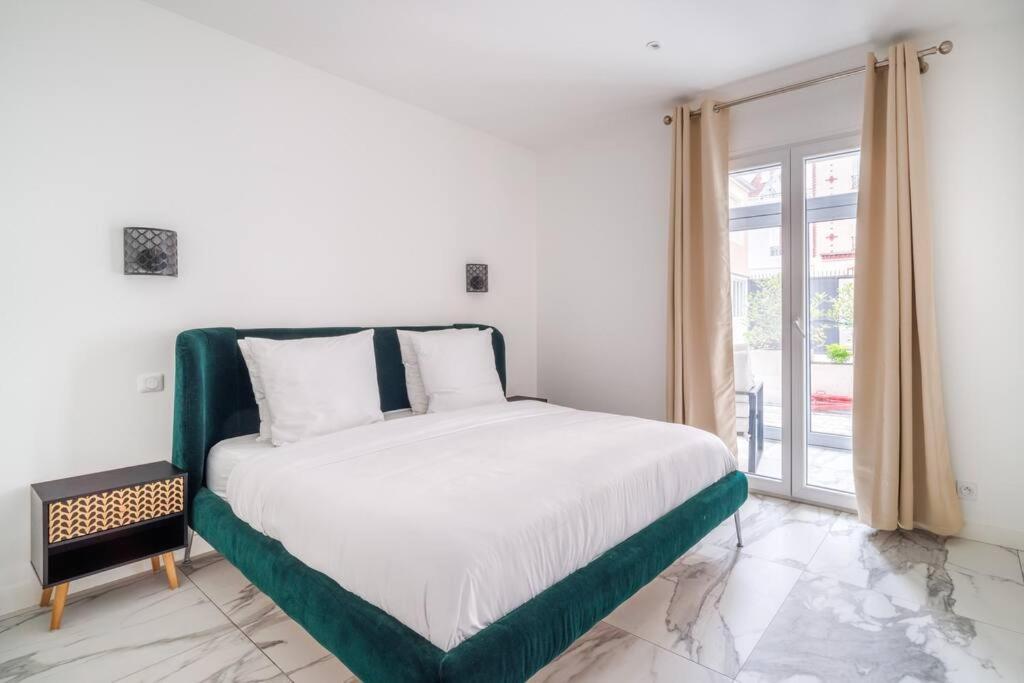 Apartamento Beautiful Flat For 6 People #6 Asnières