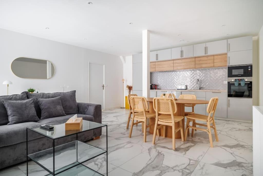 Apartment Beautiful Flat For 6 People #6